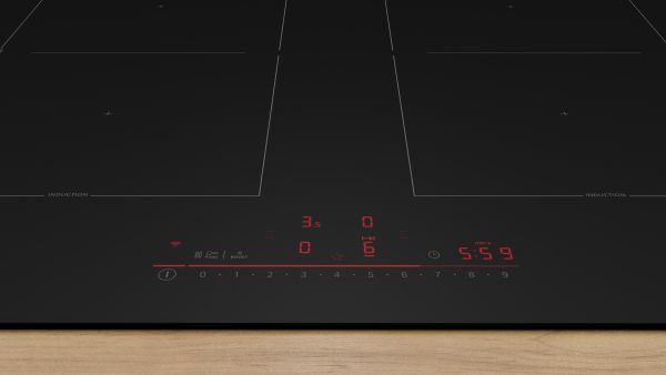 Bosch PVQ61CHB1E, Induktionskochfeld