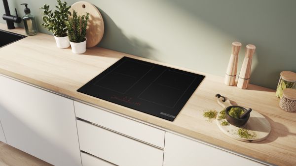 Bosch PVQ61CHB1E, Induktionskochfeld