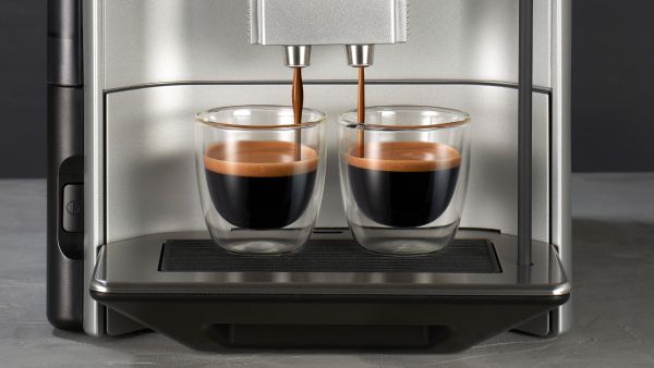 Siemens TE653501DE, Kaffeevollautomat
