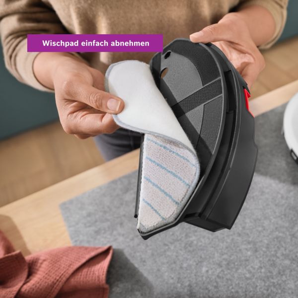 Bosch BHZRMP12, Wischpads (länglich)