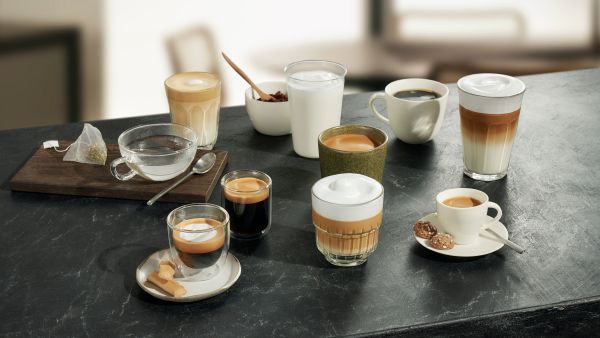 Siemens TE653501DE, Kaffeevollautomat