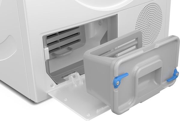 Bosch WQG243D41, Wärmepumpentrockner