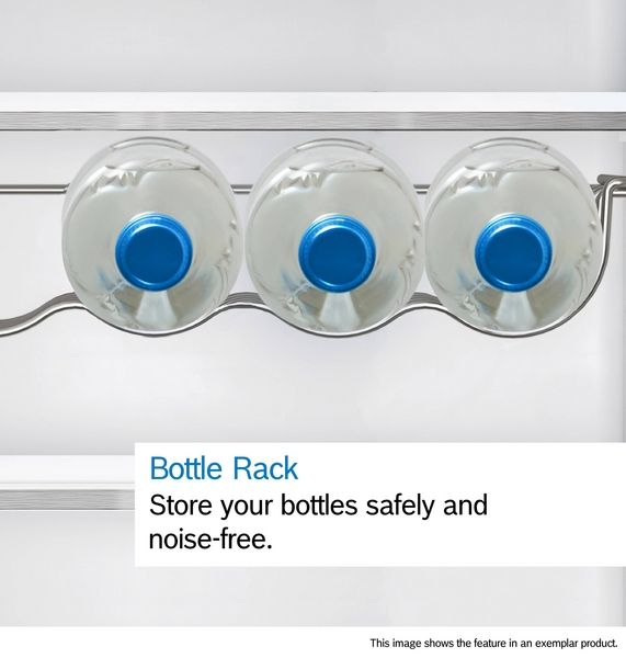 Bosch KGE36AICA, Freistehende Kühl-Gefrier-Kombination mit Gefrierbereich unten