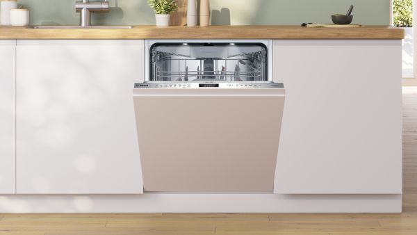 Bosch SBV6ZCX25E, Vollintegrierter Geschirrspüler