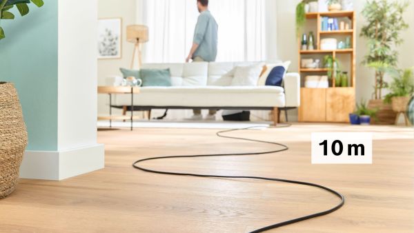 Bosch BGC41XALL, Beutelloser Staubsauger