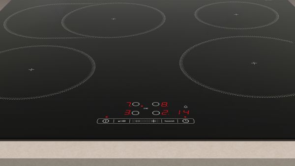 Constructa CA434235, Induktionskochfeld