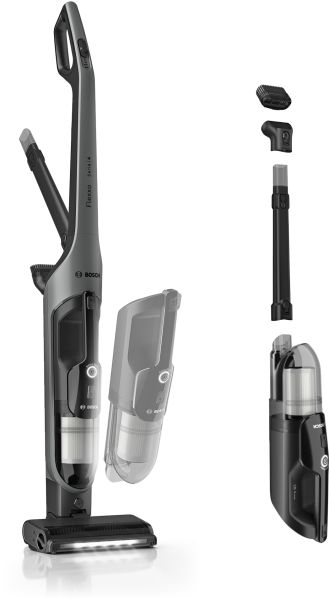 Bosch BHH4GN28, Akku-Staubsauger