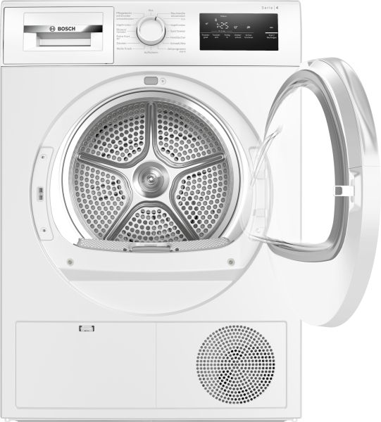 Bosch WTH83004, Wärmepumpentrockner