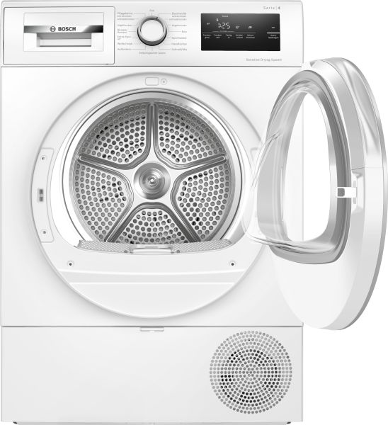 Bosch WTH85V04, Wärmepumpentrockner