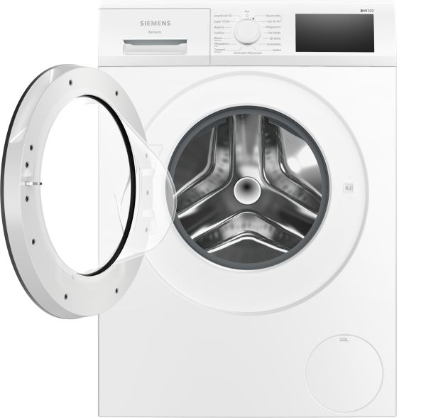 Siemens WM14N127, Waschmaschine, Frontlader
