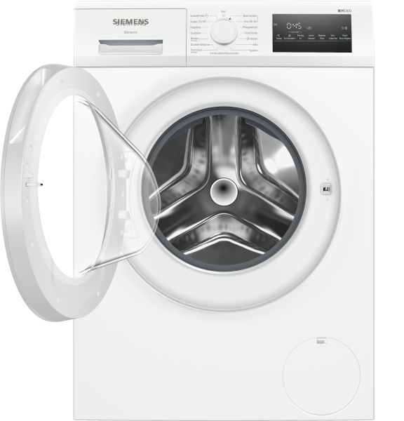 Siemens WM14N271, Waschmaschine, Frontlader