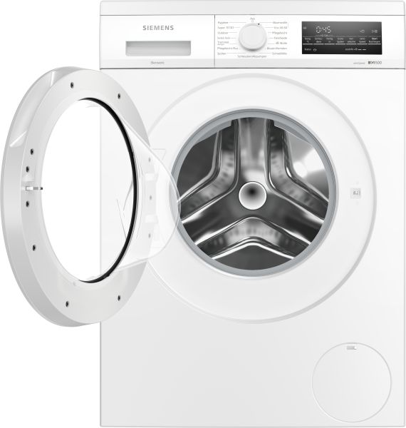 Siemens WU14UT22, Waschmaschine, unterbaufähig - Frontlader