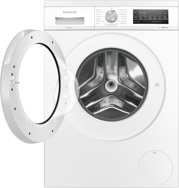 Siemens WU14UT49, Waschmaschine, unterbaufähig - Frontlader