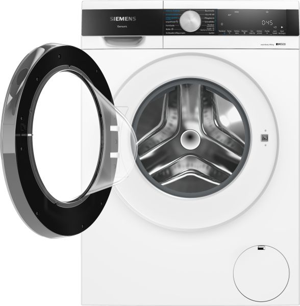 Siemens WN44G242, Waschtrockner