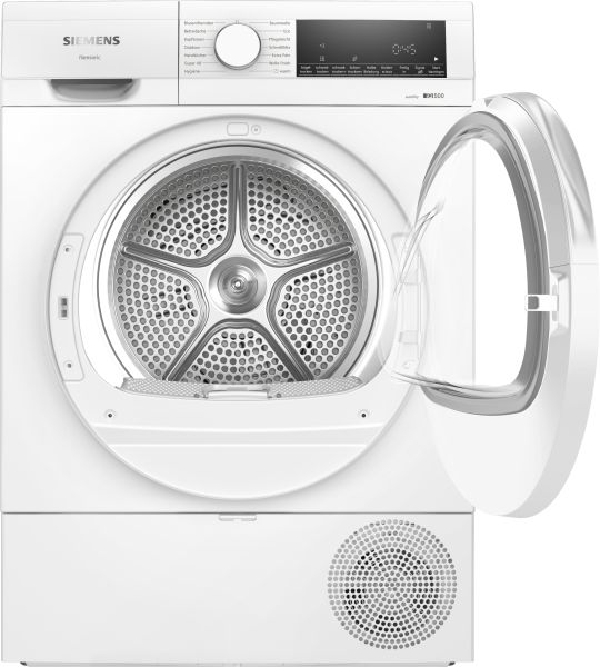 Siemens WQ33G2D21, Wärmepumpen-Trockner