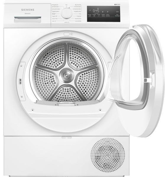 Siemens WT45HVA4, Wärmepumpen-Trockner