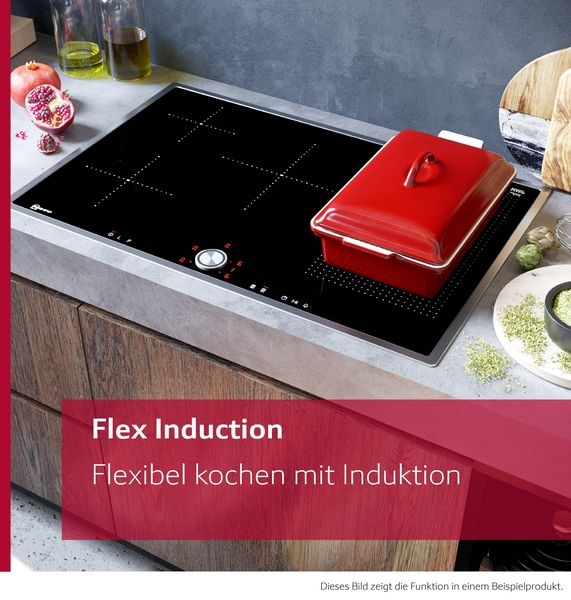Neff M66SBX1L0, Induktionskochfeld