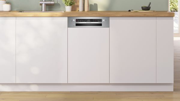 Bosch SPI2HKS02E, Teilintegrierter Geschirrspüler