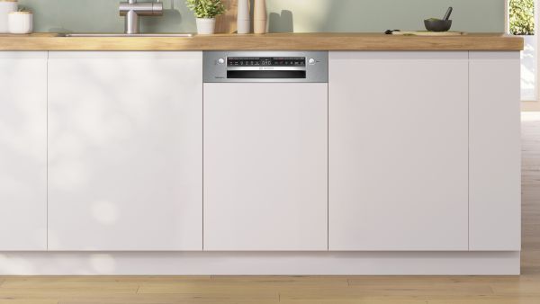 Bosch SPI4HMS13E, Teilintegrierter Geschirrspüler