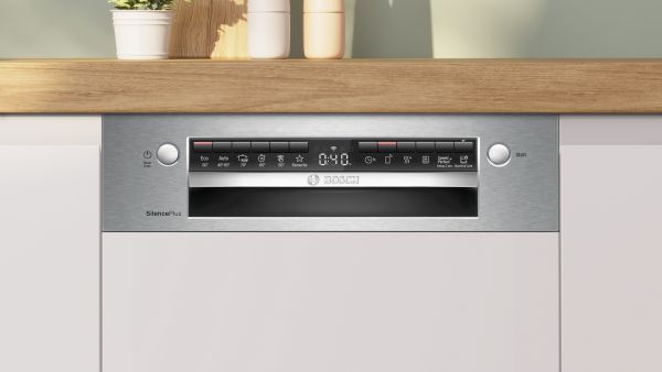 Bosch SPI4HMS13E, Teilintegrierter Geschirrspüler