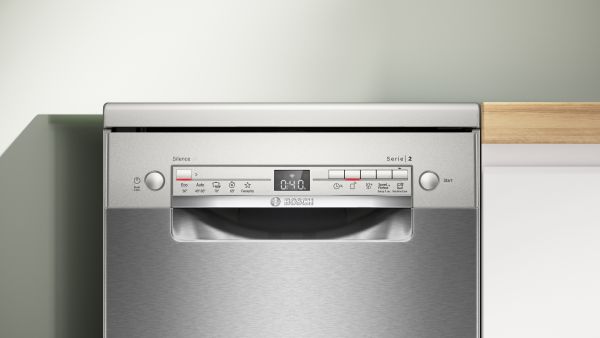 Bosch SPS2HKI02E, Freistehender Geschirrspüler