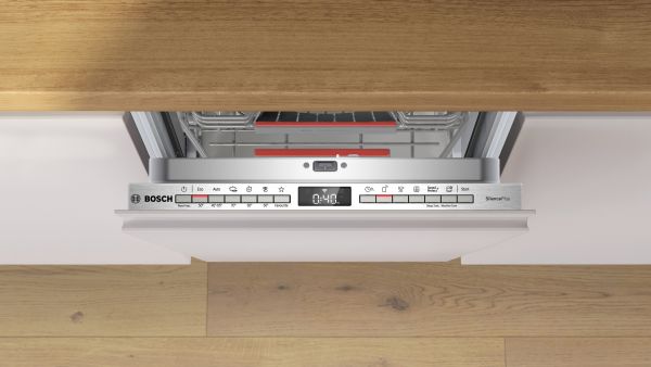 Bosch SPV4HMX13E, Vollintegrierter Geschirrspüler