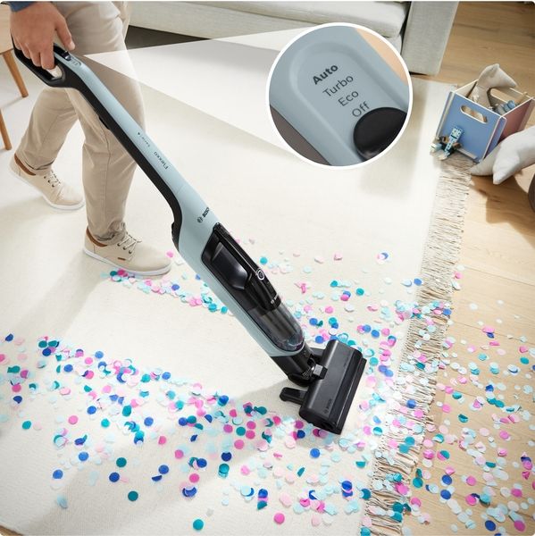 Bosch BHH4GN28, Akku-Staubsauger