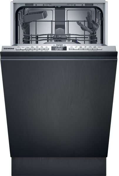 Siemens SR63HX77KE, Vollintegrierter Geschirrspüler