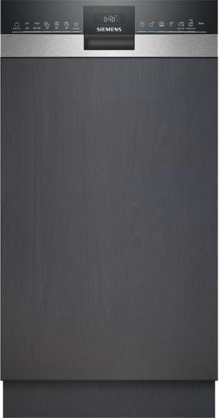 Siemens SR53HS77KE, Teilintegrierter Geschirrspüler