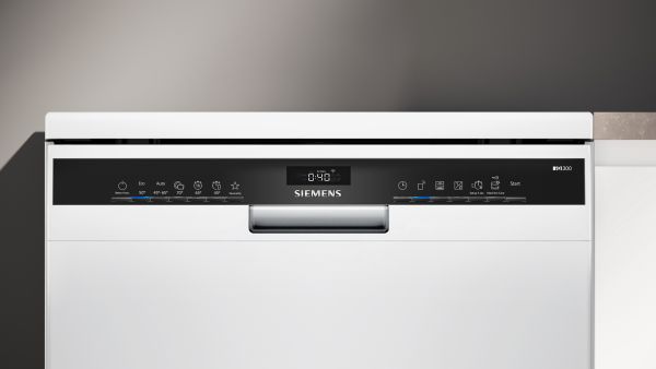 Siemens SN23HW05ME, Freistehender Geschirrspüler
