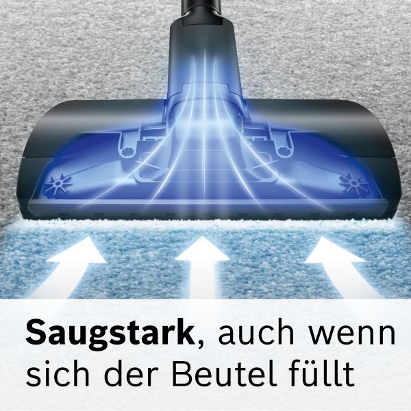 Bosch BBZGALLECO, Staubbeutel