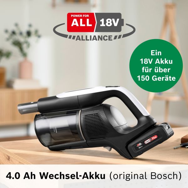 Bosch BHZUB1840, Wechsel-Akku