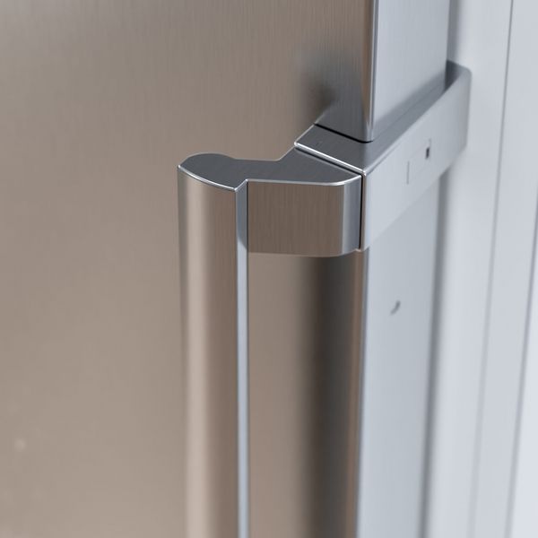 Bosch GSN36AICM, Freistehender Gefrierschrank