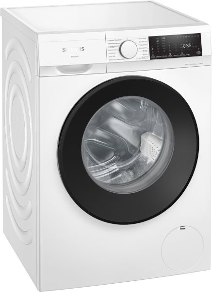 Siemens WN44A141, Waschtrockner