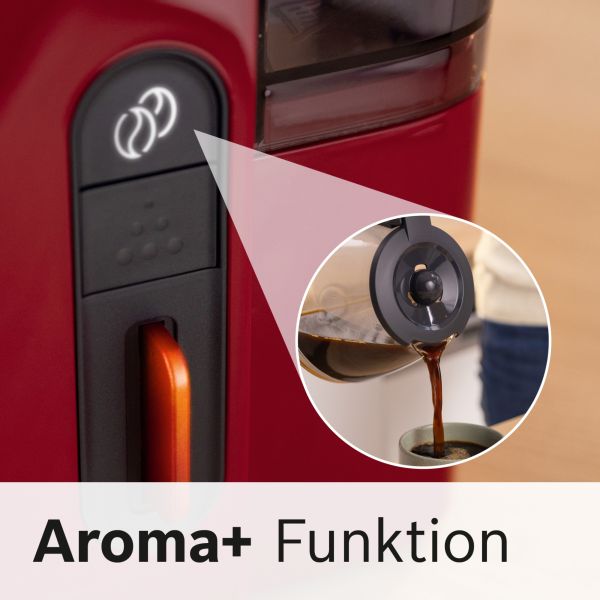 Bosch TKA3M134, Filterkaffeemaschine