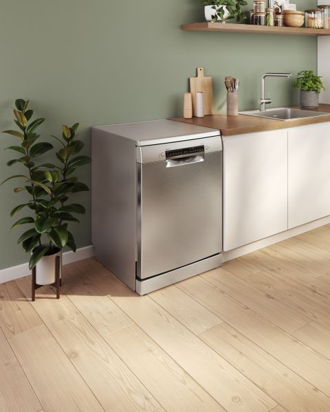 Bosch SMS4EMI06E, Freistehender Geschirrspüler