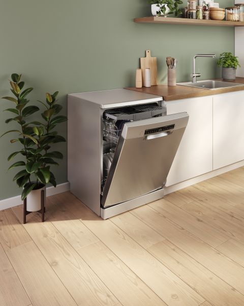 Bosch SMS4EMI06E, Freistehender Geschirrspüler