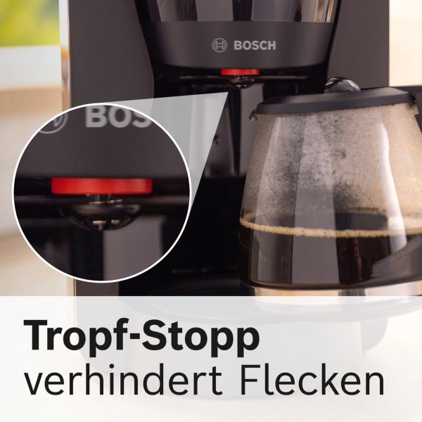 Bosch TKA3M133, Filterkaffeemaschine