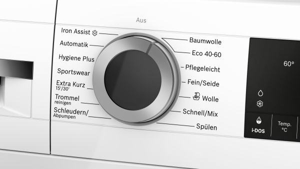 Bosch WGG244F40, Waschmaschine, Frontlader