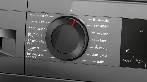 Bosch WGG244ZR10, Waschmaschine, Frontlader