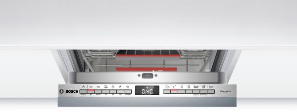 Bosch SPV4HMX13E, Vollintegrierter Geschirrspüler