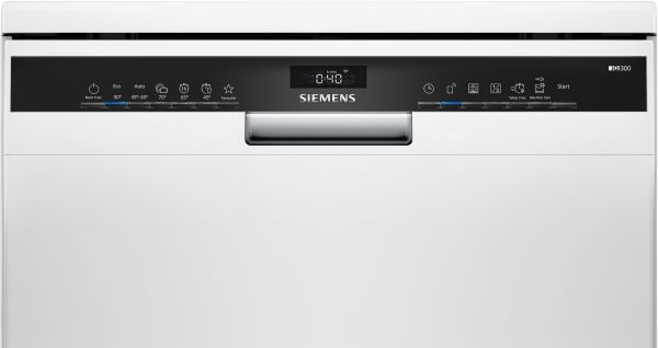 Siemens SN23HW05ME, Freistehender Geschirrspüler