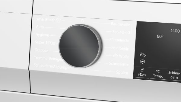 Siemens WG44G2F22, Waschmaschine, Frontlader