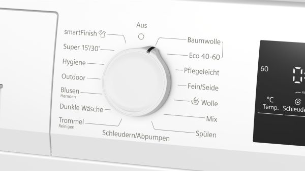 Siemens WM14N271, Waschmaschine, Frontlader