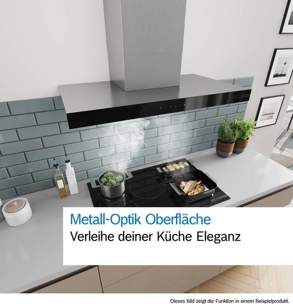 Bosch DWB95CC30, Wandesse