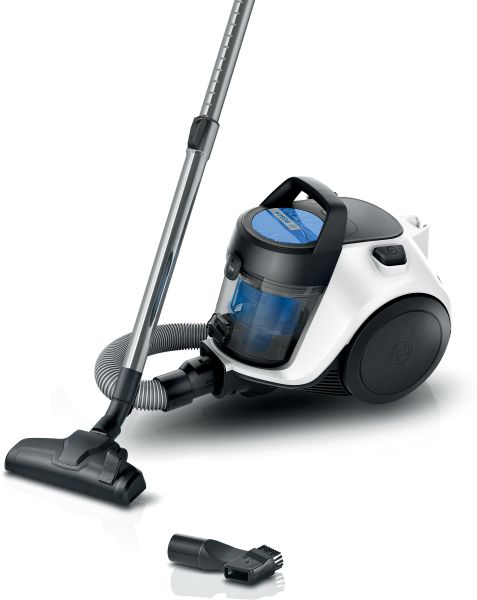 Bosch BGC05LW2, Beutelloser Staubsauger