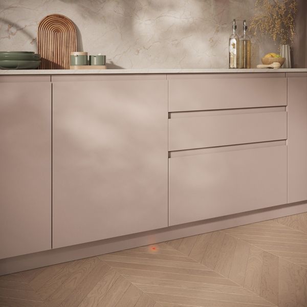 Neff S255HTX06E, Geschirrspüler vollintegrierbar