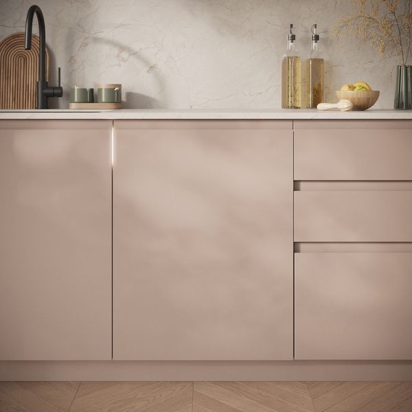 Neff S275EAX16E, Geschirrspüler vollintegrierbar