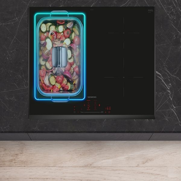 Siemens ED845HWB1E, Induktionskochfeld