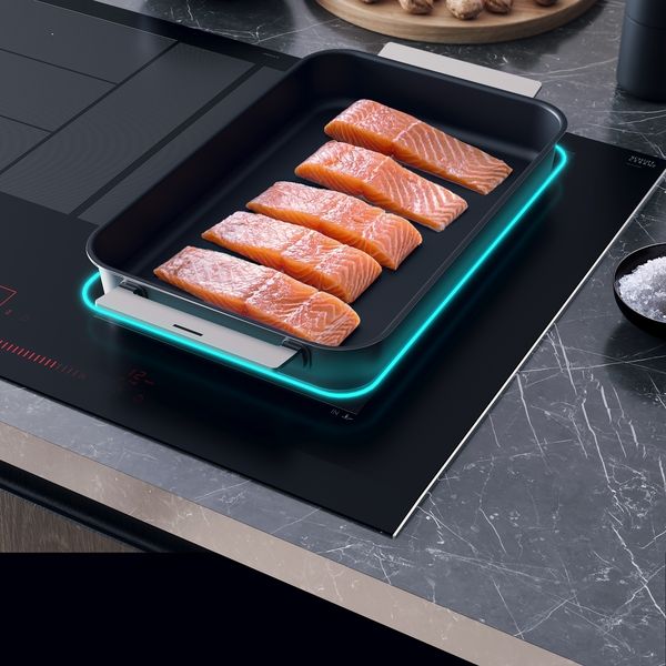 Siemens EX845LYC1E, Induktionskochfeld